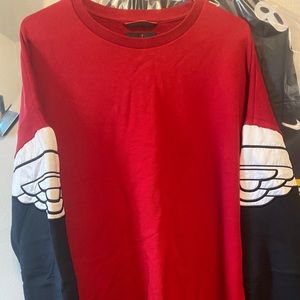 Air Jordan Retro 1 Chicago Sweat shirt Sz.XL